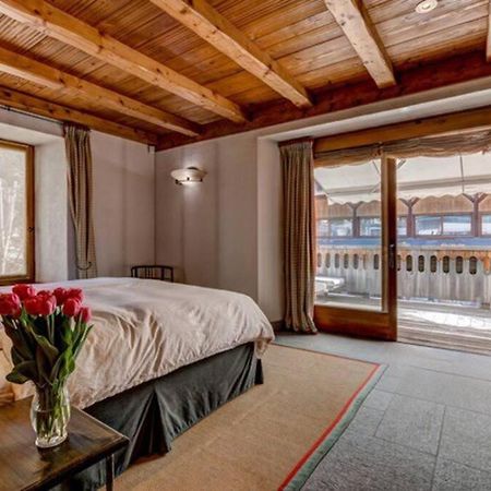Spacious 3-Bed In The Heart Of Chamonix Exterior photo
