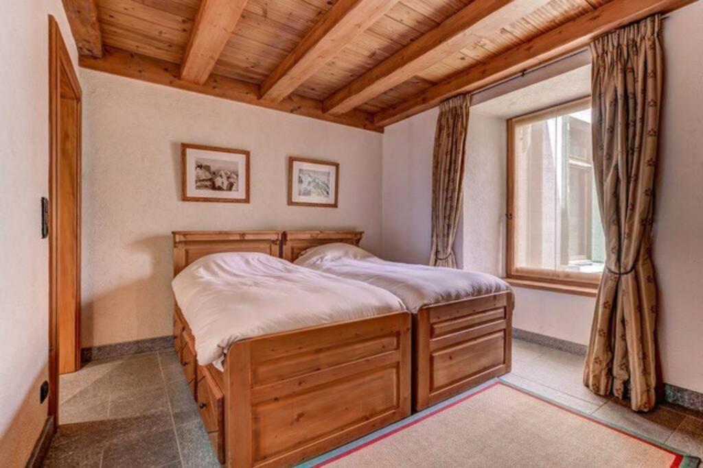 Spacious 3-Bed In The Heart Of Chamonix Exterior photo