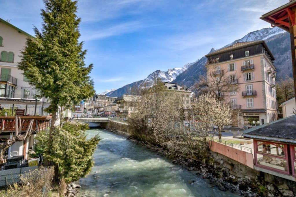 Spacious 3-Bed In The Heart Of Chamonix Exterior photo