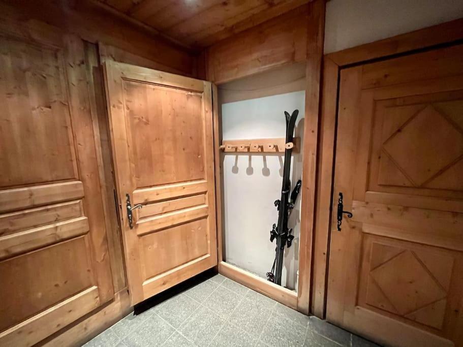 Spacious 3-Bed In The Heart Of Chamonix Exterior photo